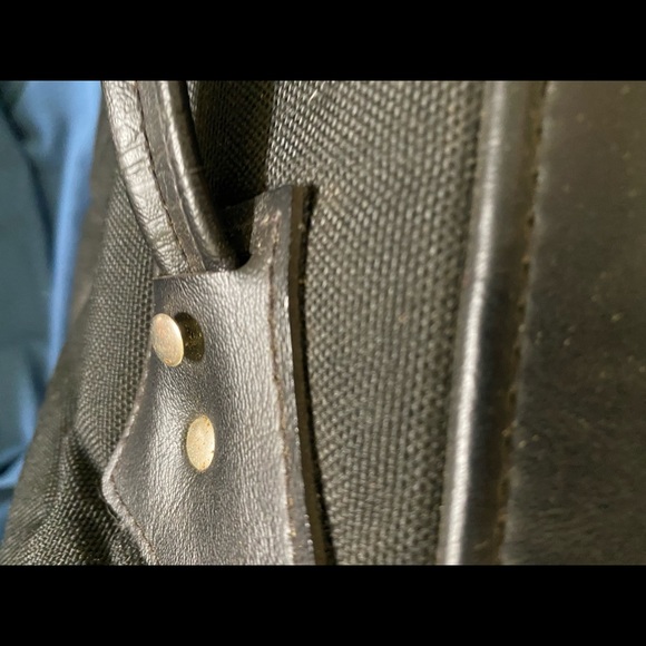 Harley-Davidson travel bag zip/Velcro - Picture 4 of 8